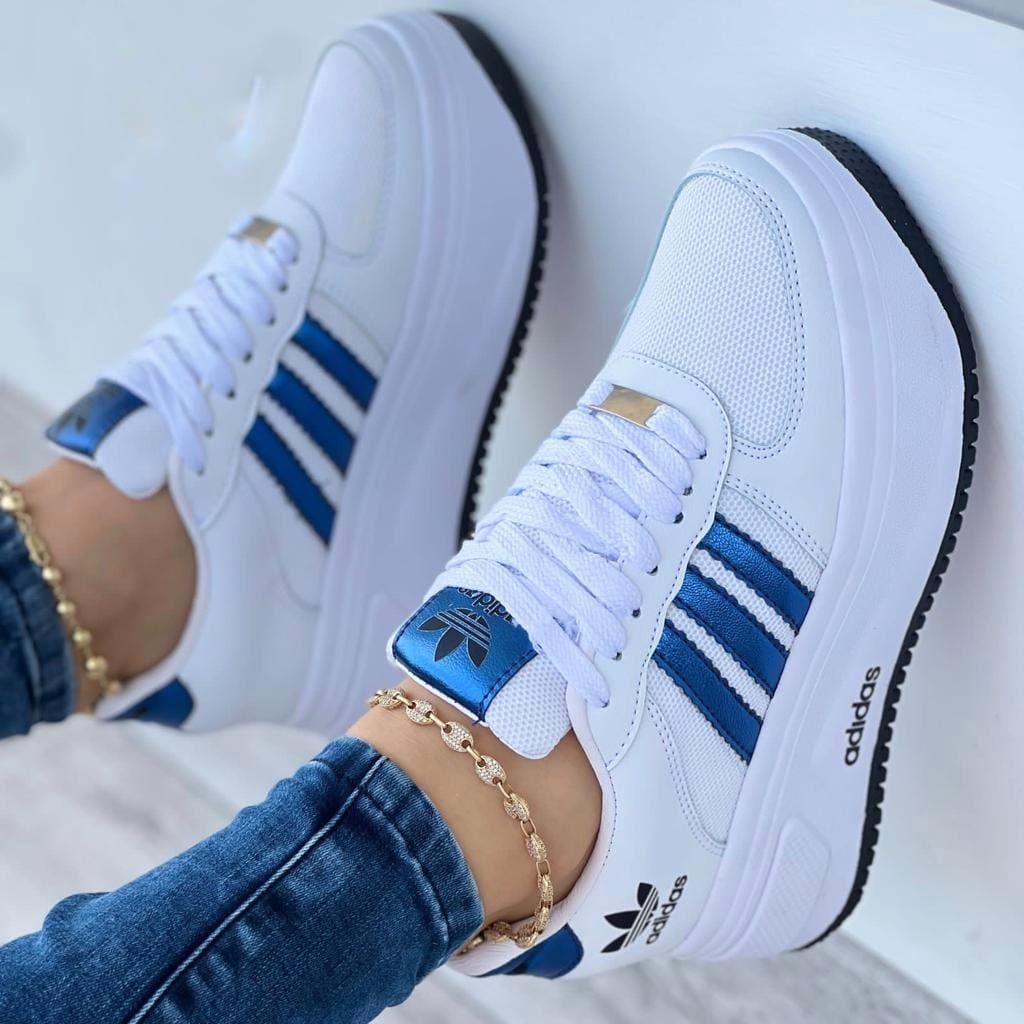 ¡Las Zapatillas Femeninas que Revolucionan Tu Estilo y Comodidad!