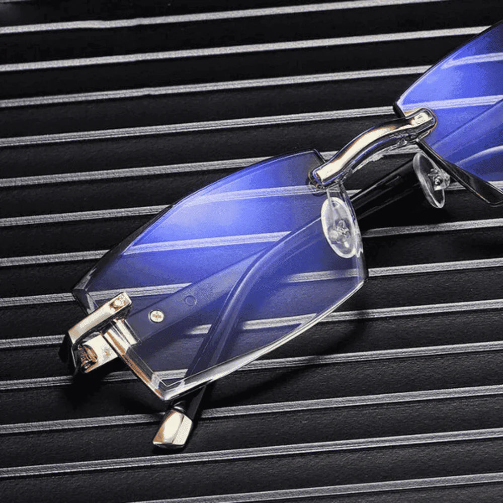 Lentes TR90 Titanium Pro 2 Unidades (57% OFF) + Estuche de Regalo
