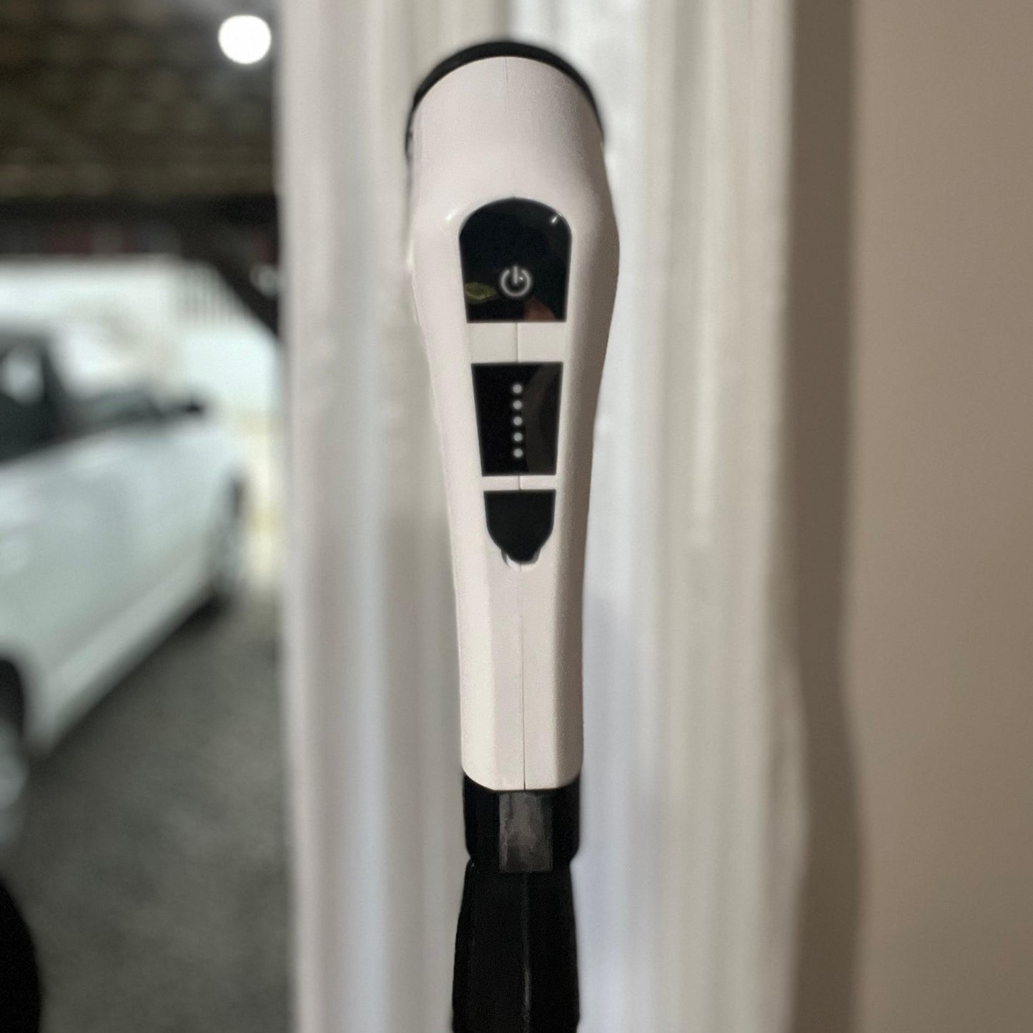 MegaClean©Cepillo De Limpieza Eléctrico 9 En 1