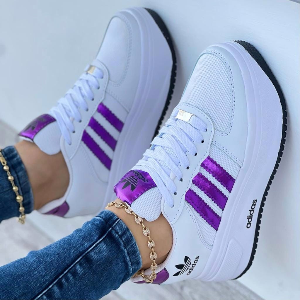 ¡Las Zapatillas Femeninas que Revolucionan Tu Estilo y Comodidad!