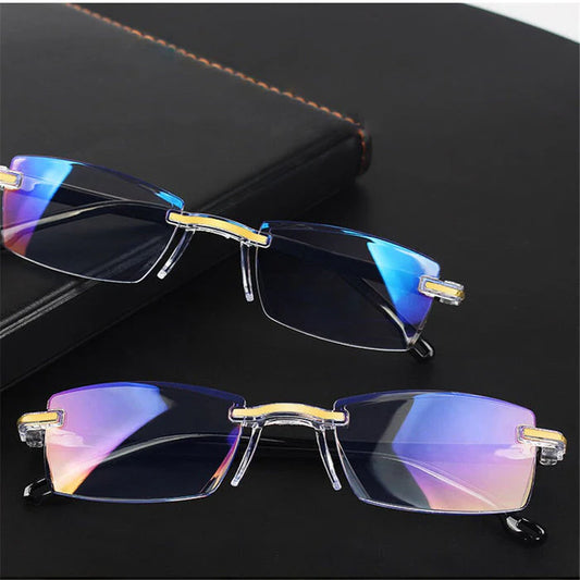 Lentes TR90 Titanium Pro 2 Unidades (57% OFF) + Estuche de Regalo